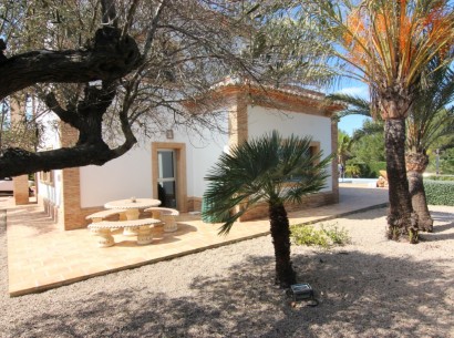 Revente - Villa -
Jávea - Puerta Fenicia