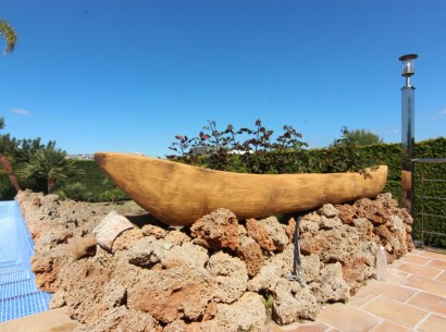 Revente - Villa -
Jávea - Puerta Fenicia
