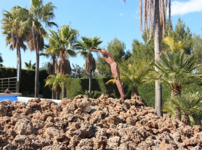 Revente - Villa -
Jávea - Puerta Fenicia