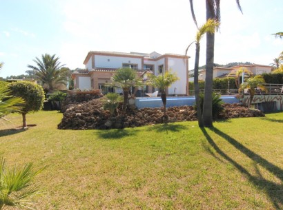 Revente - Villa -
Jávea - Puerta Fenicia
