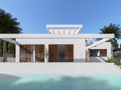 New Build - Villa -
Moraira - La Sabatera