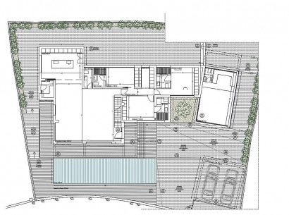 New Build - Villa -
Moraira - La Sabatera
