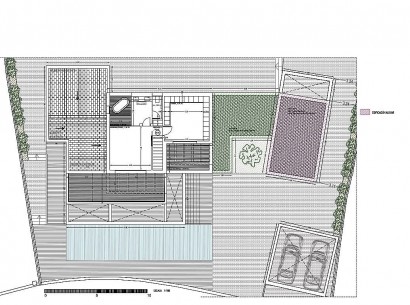 New Build - Villa -
Moraira - La Sabatera