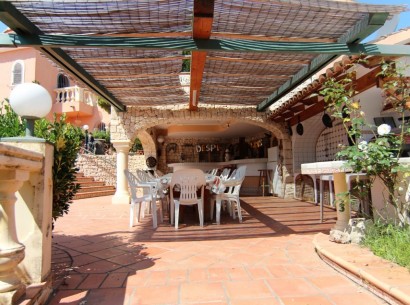 Venta - Villa -
Benissa - Fanadix