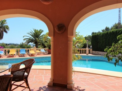 Venta - Villa -
Benissa - Fanadix