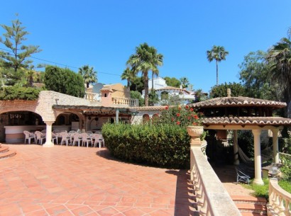 Venta - Villa -
Benissa - Fanadix