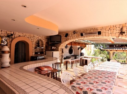 Venta - Villa -
Benissa - Fanadix