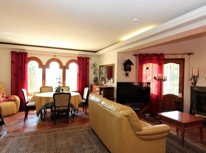Venta - Villa -
Benissa - Fanadix