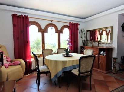 Venta - Villa -
Benissa - Fanadix