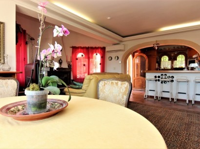 Venta - Villa -
Benissa - Fanadix