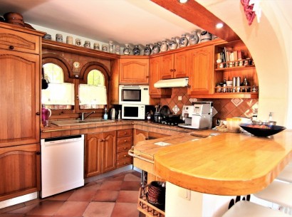 Venta - Villa -
Benissa - Fanadix
