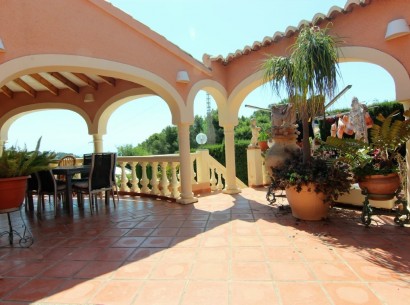 Venta - Villa -
Benissa - Fanadix