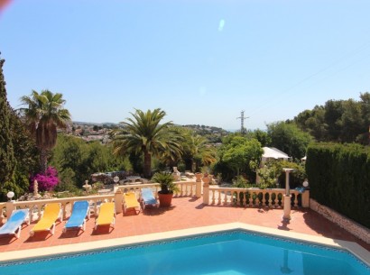 Venta - Villa -
Benissa - Fanadix