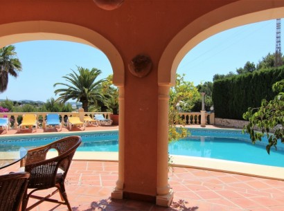 Venta - Villa -
Benissa - Fanadix