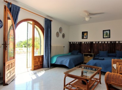 Venta - Villa -
Benissa - Fanadix