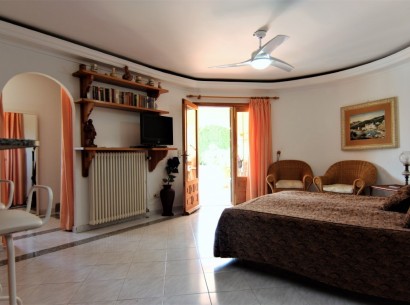 Venta - Villa -
Benissa - Fanadix