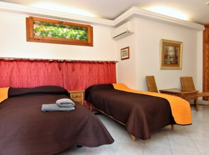 Venta - Villa -
Benissa - Fanadix