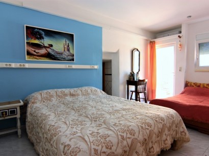 Venta - Villa -
Benissa - Fanadix