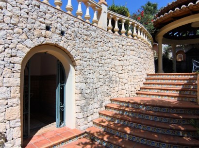 Venta - Villa -
Benissa - Fanadix