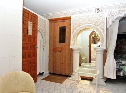 Venta - Villa -
Benissa - Fanadix