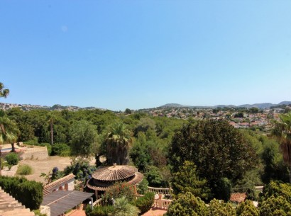 Venta - Villa -
Benissa - Fanadix