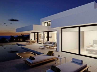 New Build - Villa -
Benitachell - Cumbre del sol