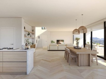 New Build - Villa -
Benitachell - Cumbre del sol