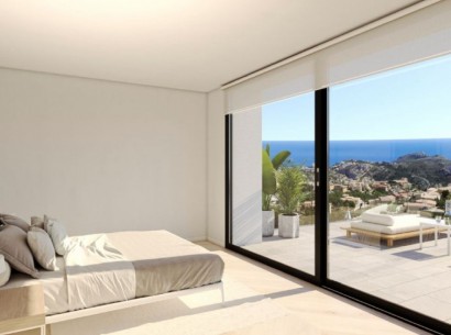 New Build - Villa -
Benitachell - Cumbre del sol