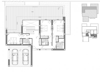 New Build - Villa -
Benitachell - Cumbre del sol