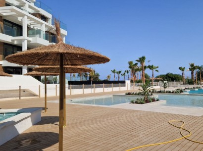 New Build - Apartment -
Denia - El Palmer
