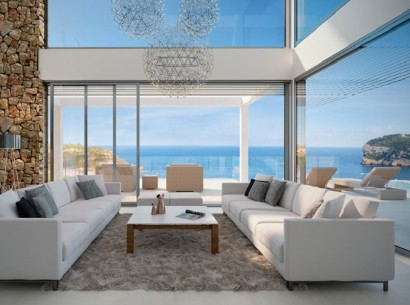 New Build - Villa -
Jávea - Portixol