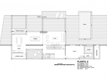 New Build - Villa -
Jávea - Portixol