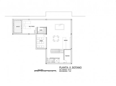 New Build - Villa -
Jávea - Portixol