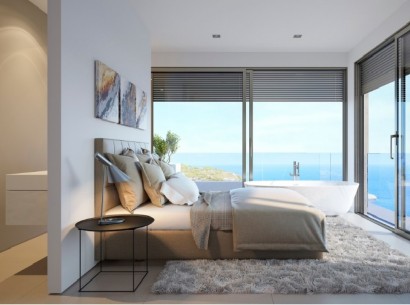 New Build - Villa -
Jávea - Portixol