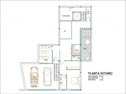 New Build - Villa -
Jávea - Portixol