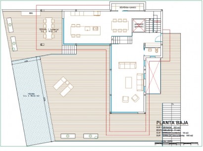 New Build - Villa -
Jávea - Portixol