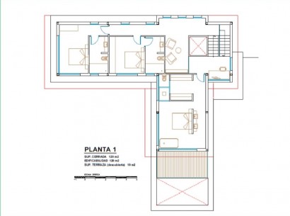 New Build - Villa -
Jávea - Portixol