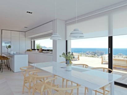 New Build - Villa -
Benitachell - Cumbre del sol