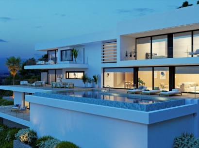 New Build - Villa -
Benitachell - Cumbre del sol