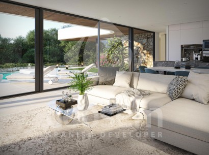 New Build - Villa -
Benitachell - Cumbre del sol