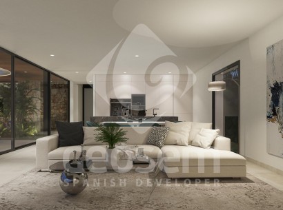 New Build - Villa -
Benitachell - Cumbre del sol