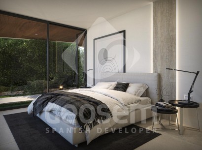 New Build - Villa -
Benitachell - Cumbre del sol