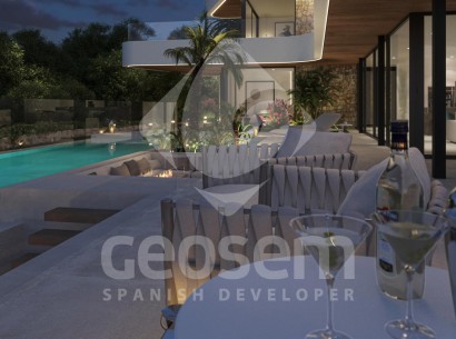 New Build - Villa -
Benitachell - Cumbre del sol
