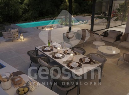New Build - Villa -
Benitachell - Cumbre del sol
