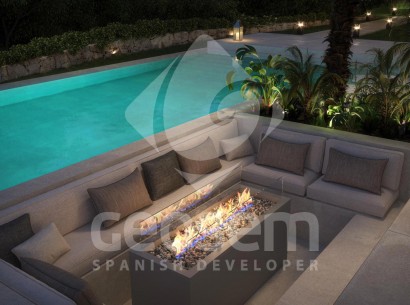 New Build - Villa -
Benitachell - Cumbre del sol
