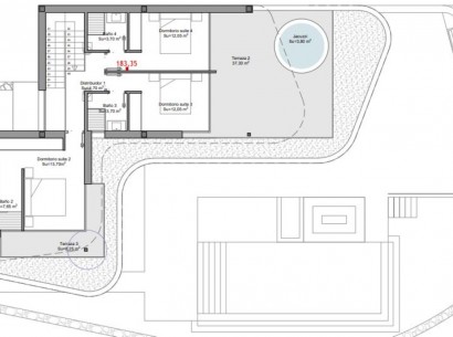 New Build - Villa -
Benitachell - Cumbre del sol