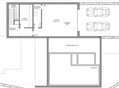 New Build - Villa -
Benitachell - Cumbre del sol