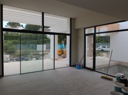 New Build - Villa -
Benitachell - Cumbre del sol