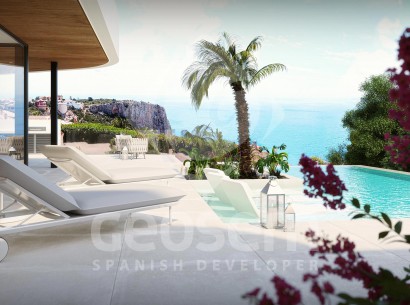 New Build - Villa -
Benitachell - Cumbre del sol