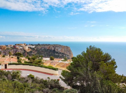 New Build - Villa -
Benitachell - Cumbre del sol